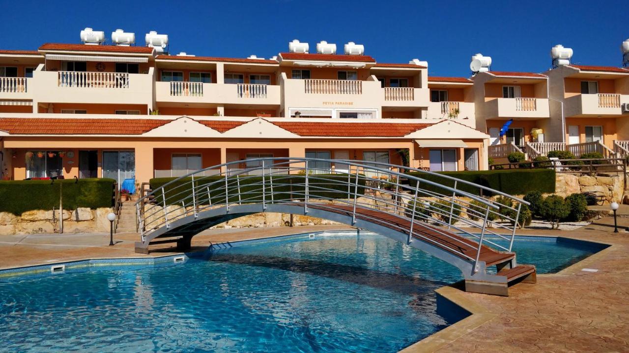 Peyia Paradise Apartment B102 Εξωτερικό φωτογραφία